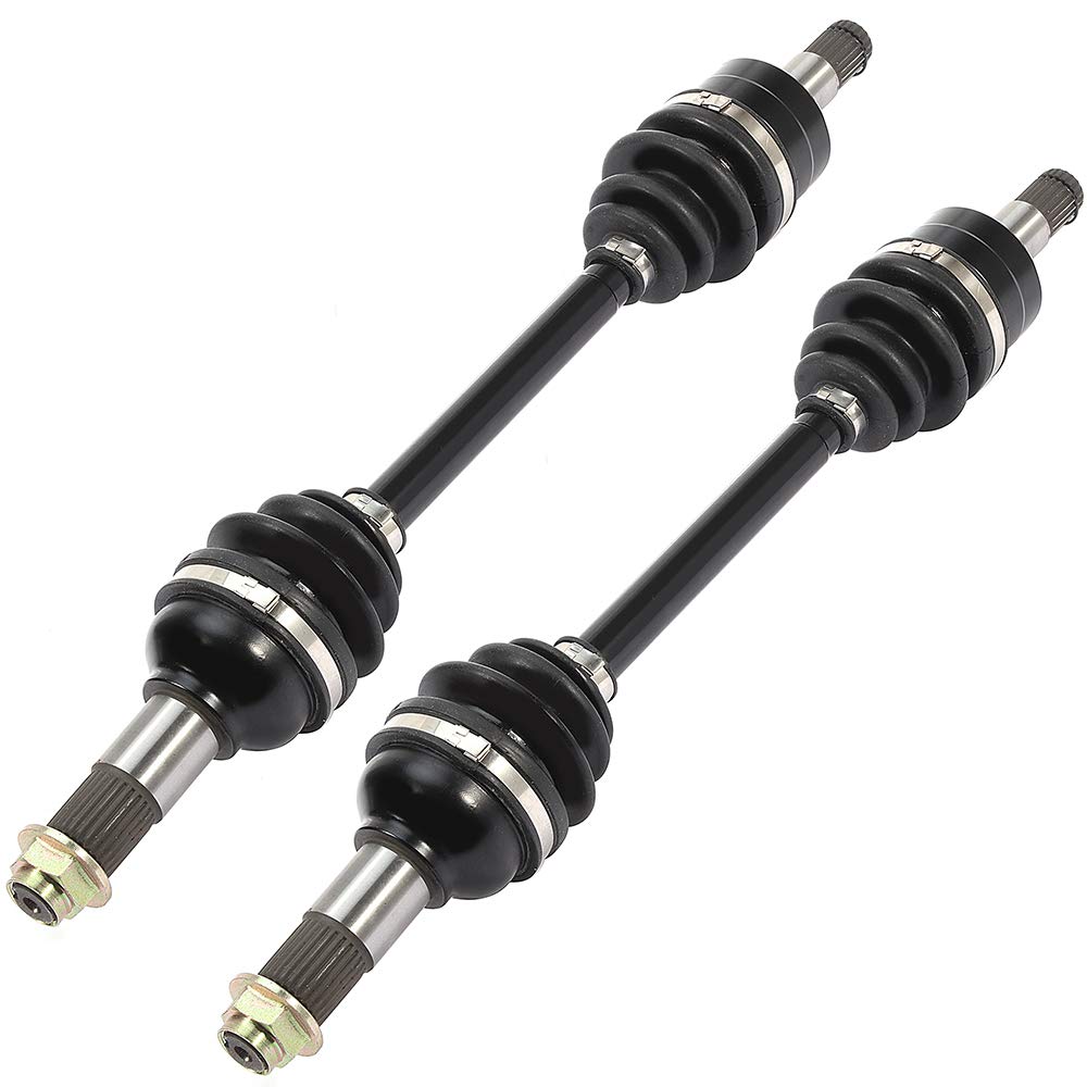 ECCPP CV Axle Drive Shaft Assembly fit 2007-2014 for YAMAHA Grizzly 550 700 Kodiak 700 Front Left Right 28P-2510F-00-00