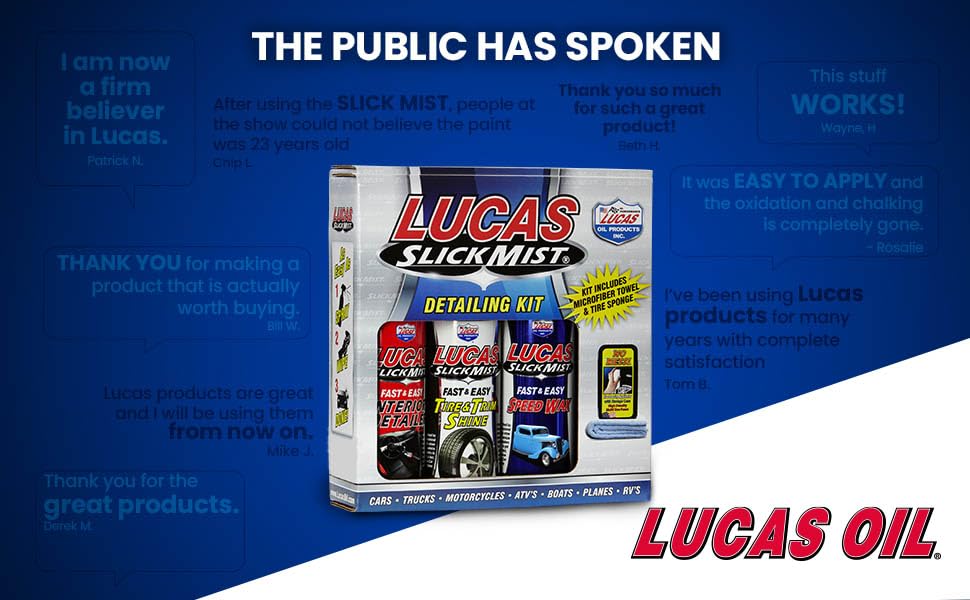 Lucas Oil 10053 High Mileage Sae 30 Wt. Plus Motor Oil - 1 Quart (Pack Of 6)