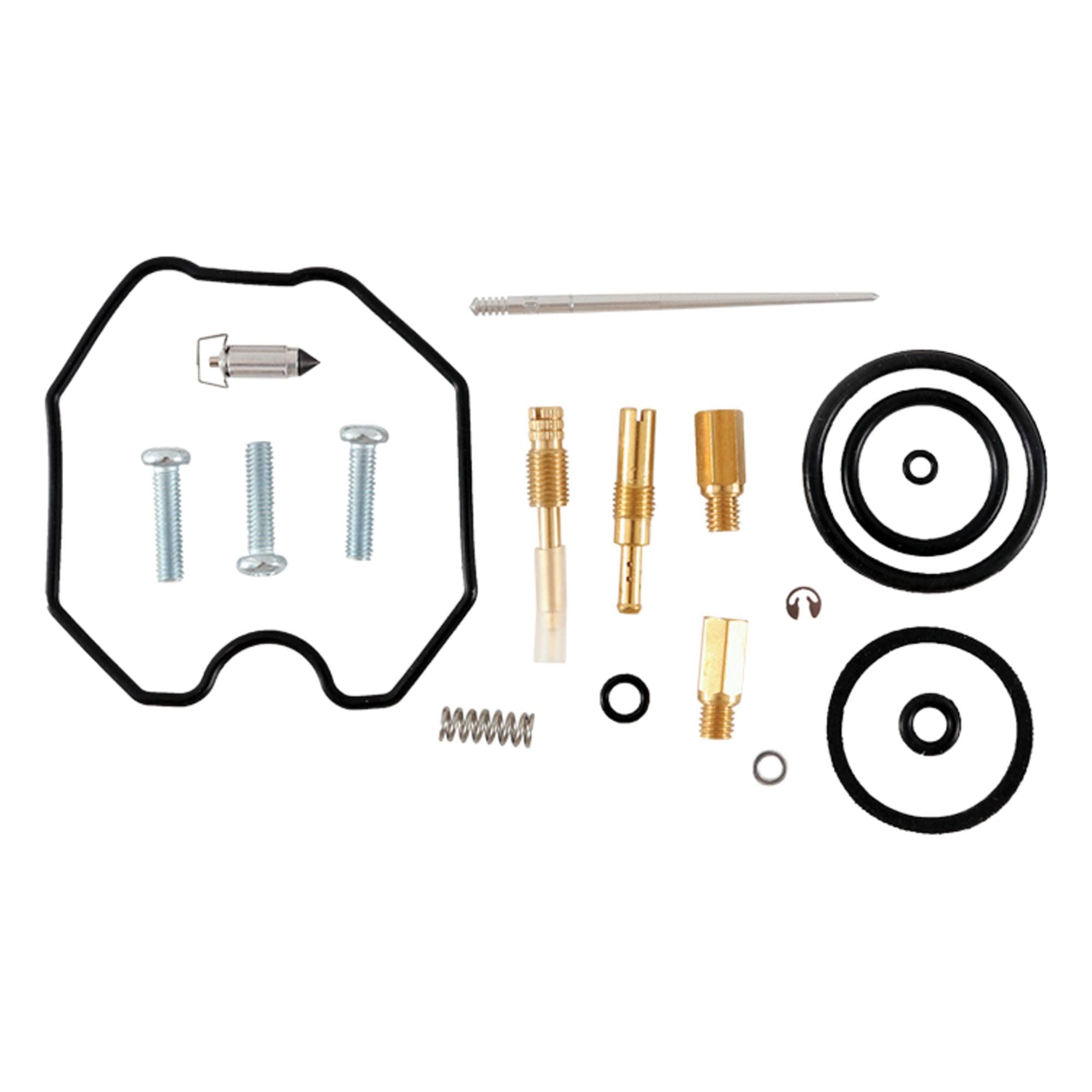 All Balls Racing Carburetor Rebuild Kit 26-1005 Compatible With/Replacement For Honda Crf150F 2003-2017