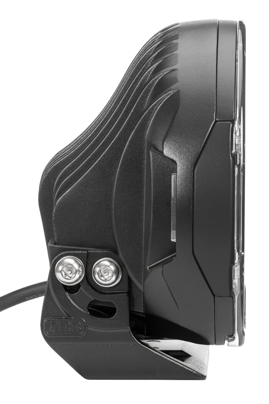 ARB Intensity Solis 21 LED Flood Light - SJB21F, Iron and Cast Iron, Factory Color