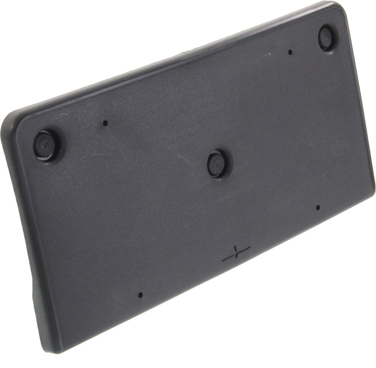 Evan Fischer License Plate Bracket Compatible With 2011-2014 Volkswagen Jetta Front
