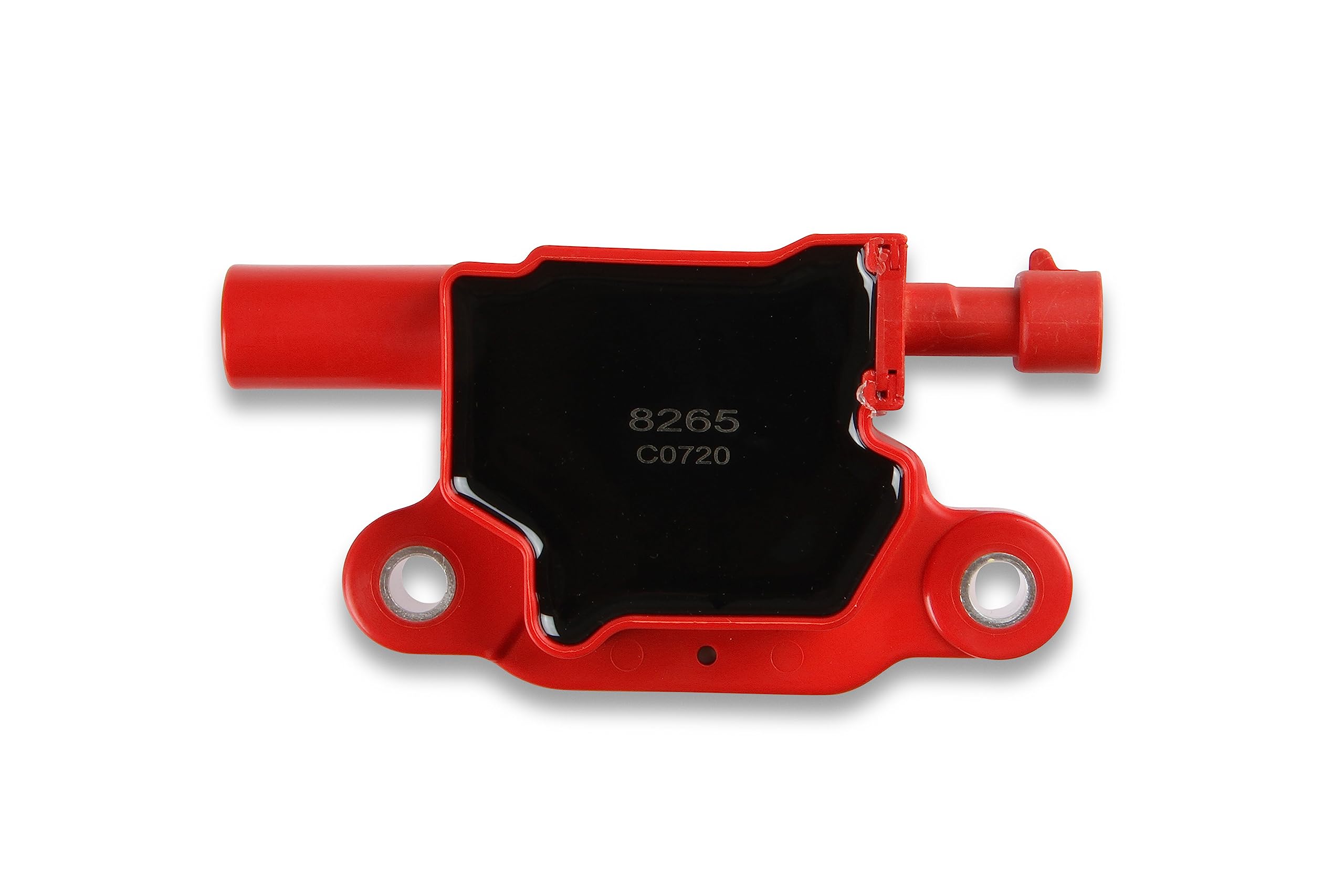 Msd 82658 Ignition Coils Blaster Ls Series, Red, 8-Pack