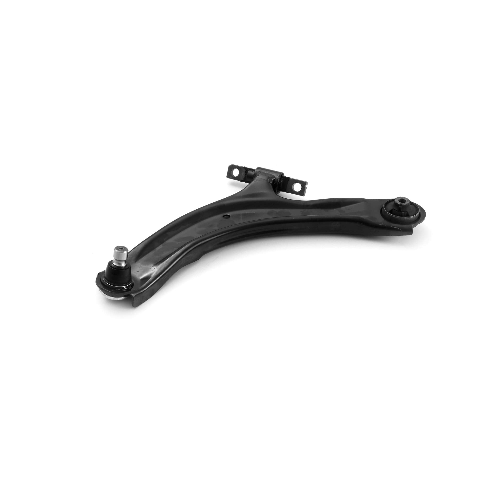 Metrix Premium Chassis Parts - 4 Pc Front Lower Control Arm & Front Sway Bar Stabilizer End Link Kit Fits 08-13 Nissan Rogue, 14