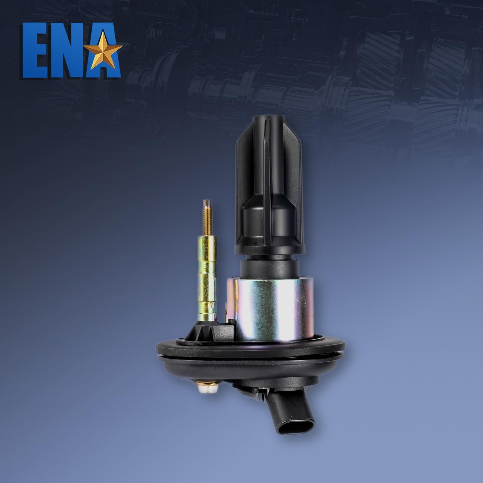 ENA Ignition Coil Pack Compatible with Chevrolet GMC Isuzu Hummer Saab Buick Trailblazer Envoy Rainer Colorado Canyon Ascender i