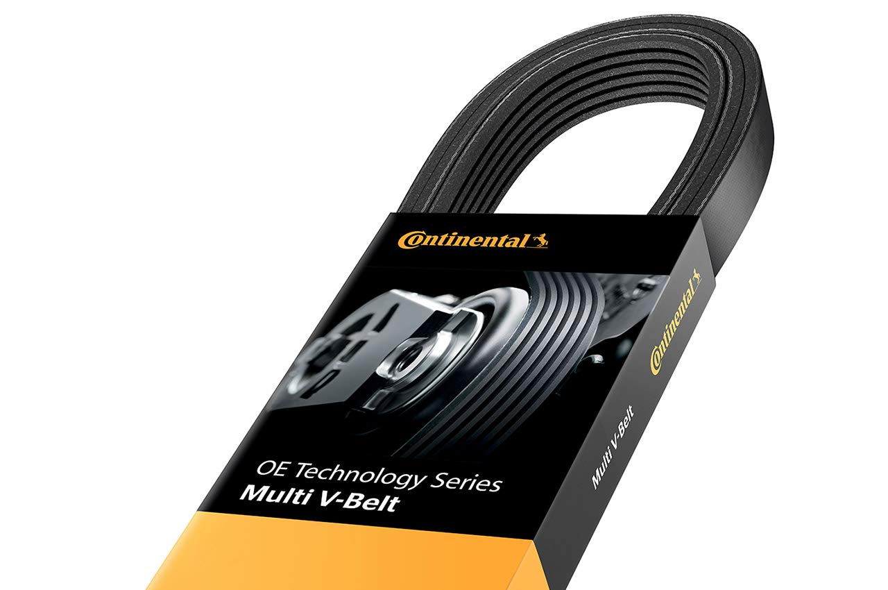 Continental OE Technology Series 4060900 6-Rib, 90.0'' Multi-V Belt