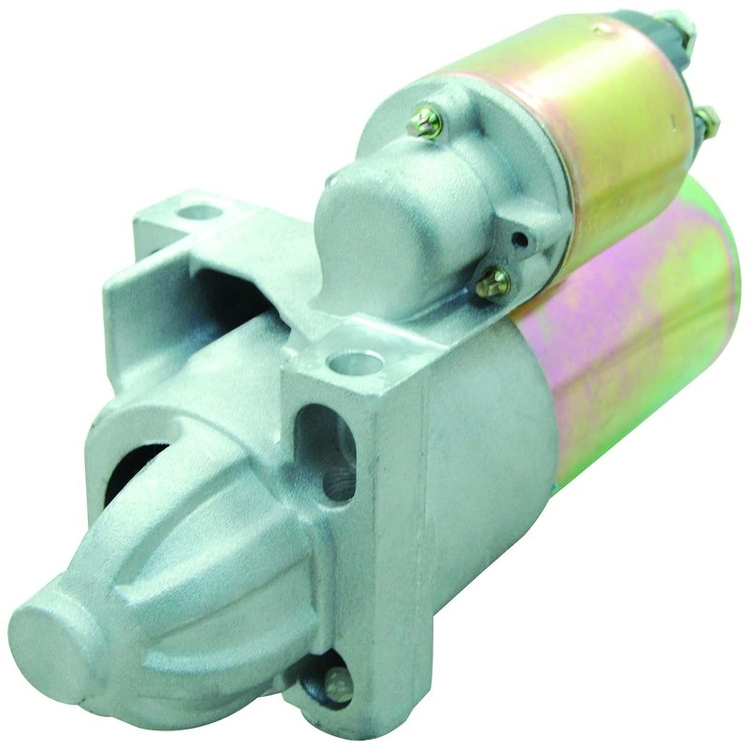 New Starter SAEJ1171 Compatible With Volvo Penta Mercruiser OMC PCM GM Engines Inboard I/O 10465042 9000762 9000768 9000789 9000