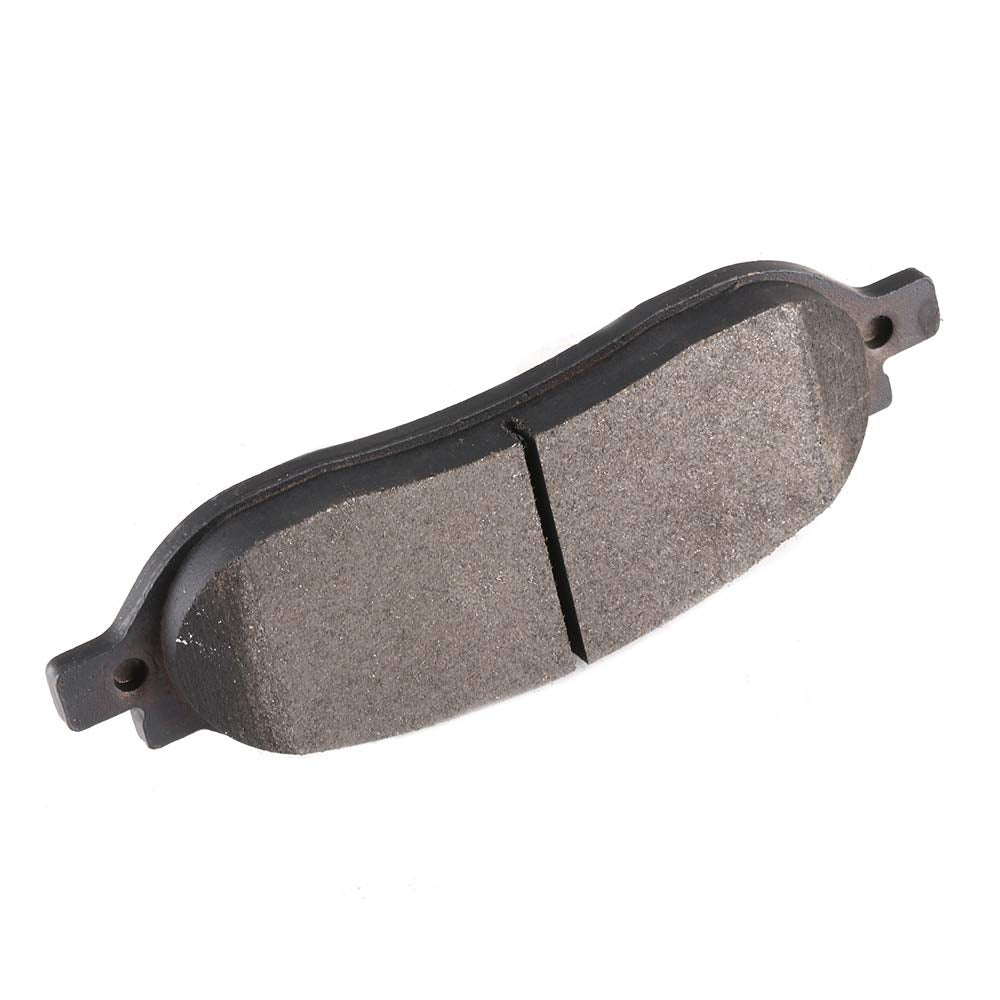 Cciyu D1068 Ceramic Rear Brake Pad Set Fit For 2005-2007 For Ford For F-250 Super Duty,2005-2007 For Ford For F-350 Super Duty