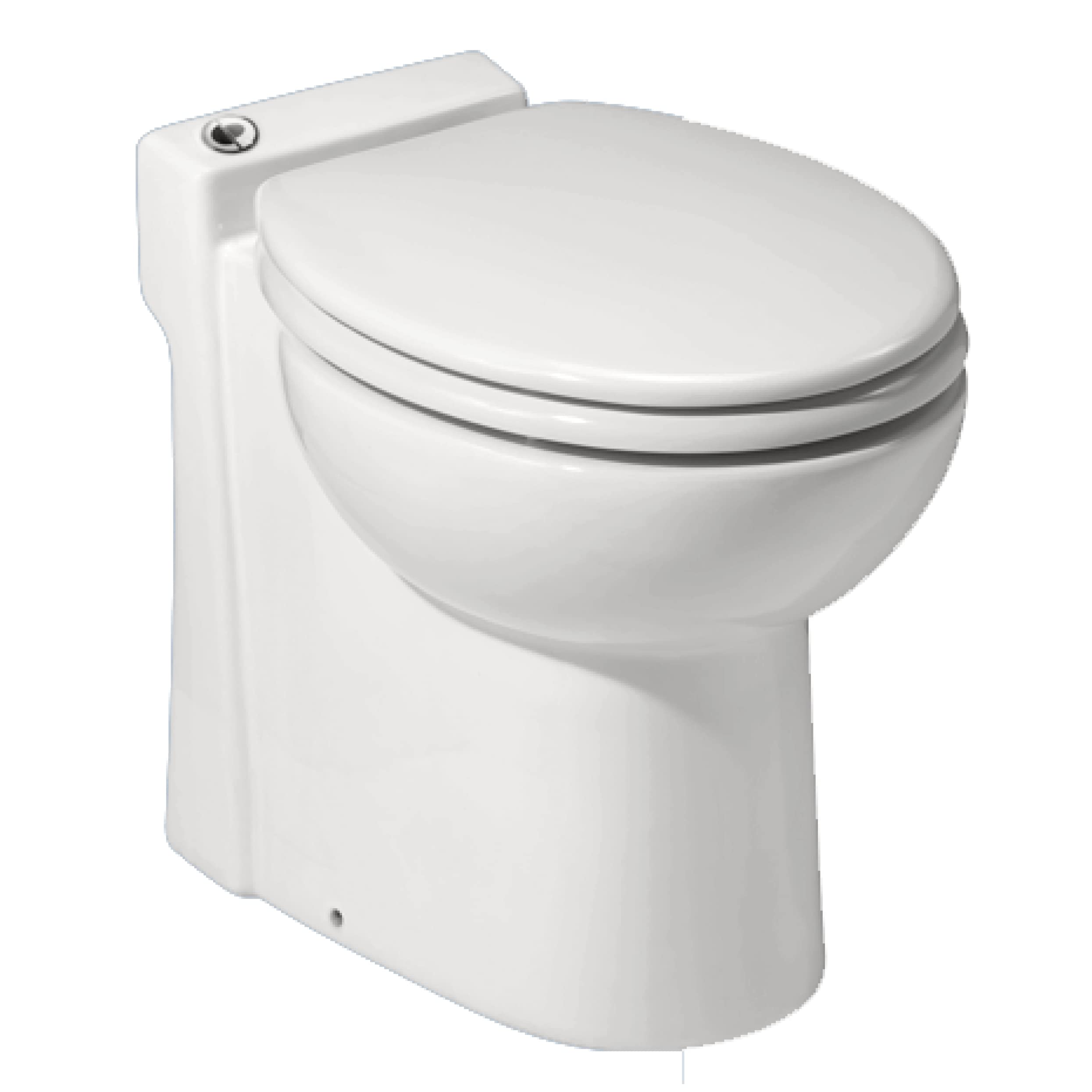 SN4 Sanimarin Electric Marine Macerating Toilet - (12V) - #070