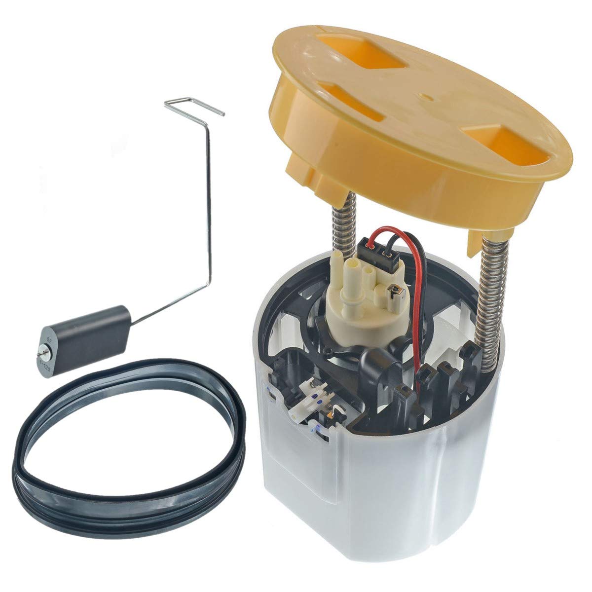 YHTAUTO Electric Fuel Pump with Sending Unit Compatible with Mercedes-Benz CLS500 2006 E320 2003-2005 E350 2006-2009 E500 2003-2