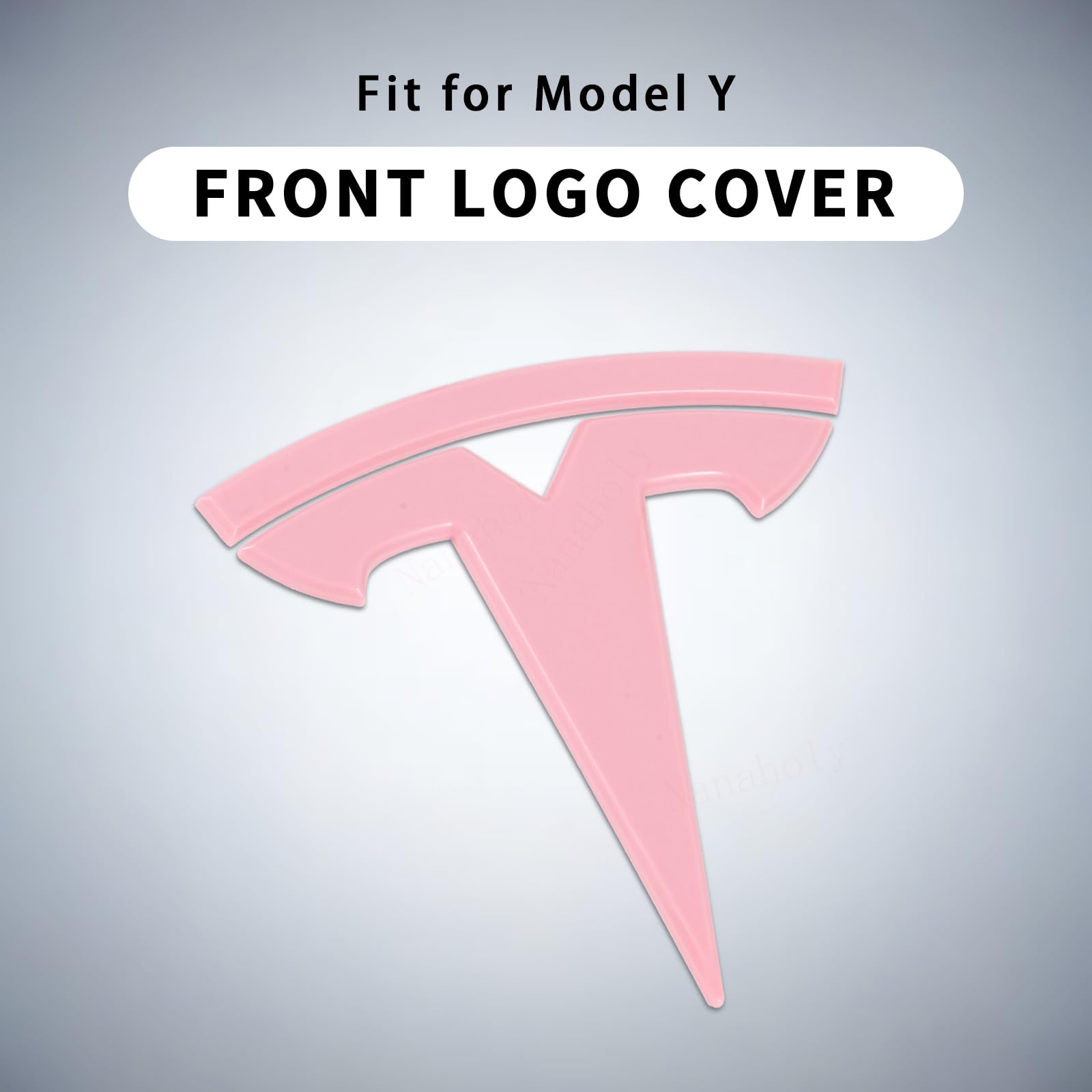 Emblem Accessories Compatible With Model Y 2024 2023 2022 2021