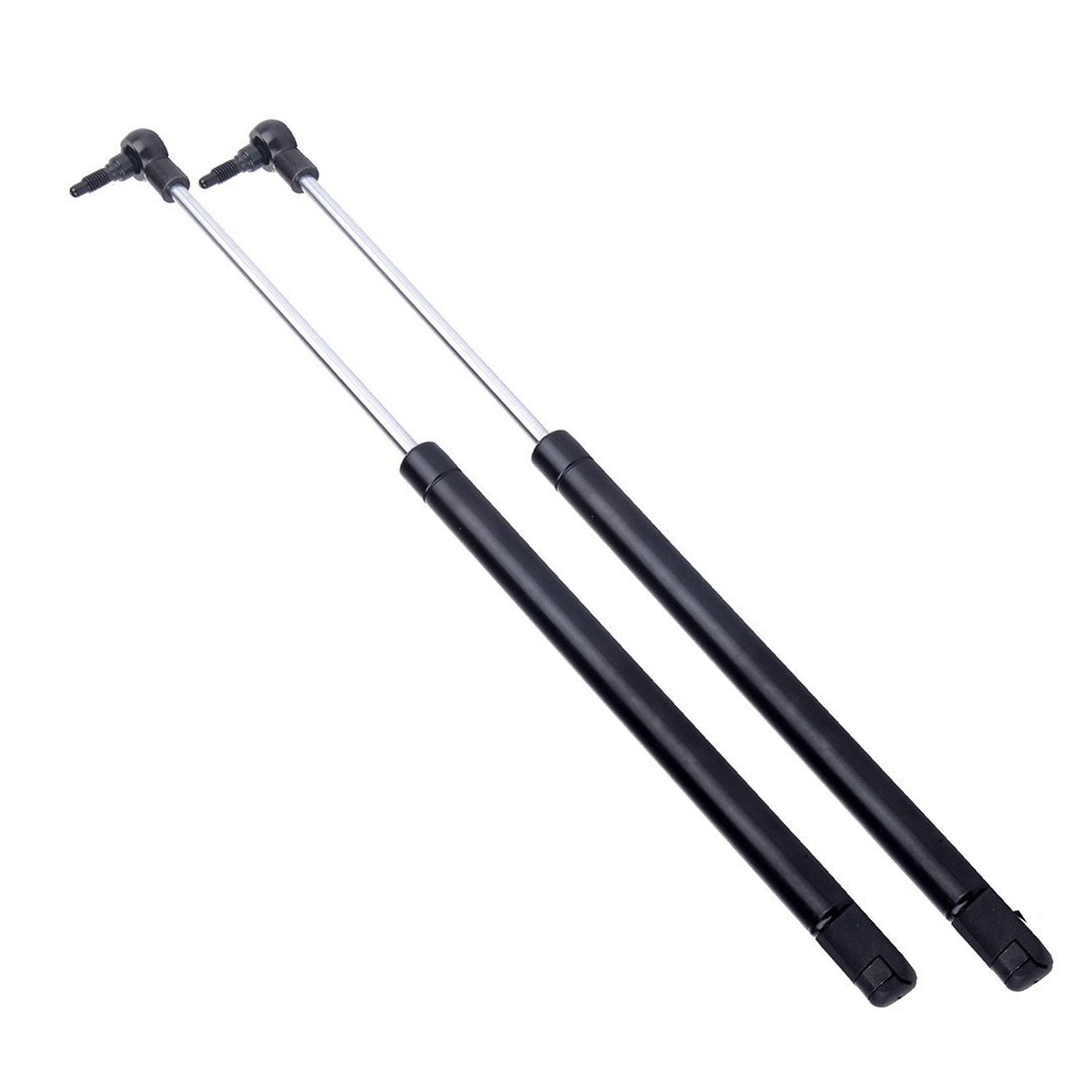 2Pcs Rear Window Glass Lift Supports Struts Shocks Gas Springs 4528 For 1999-2004 Jeep Grand Cherokee