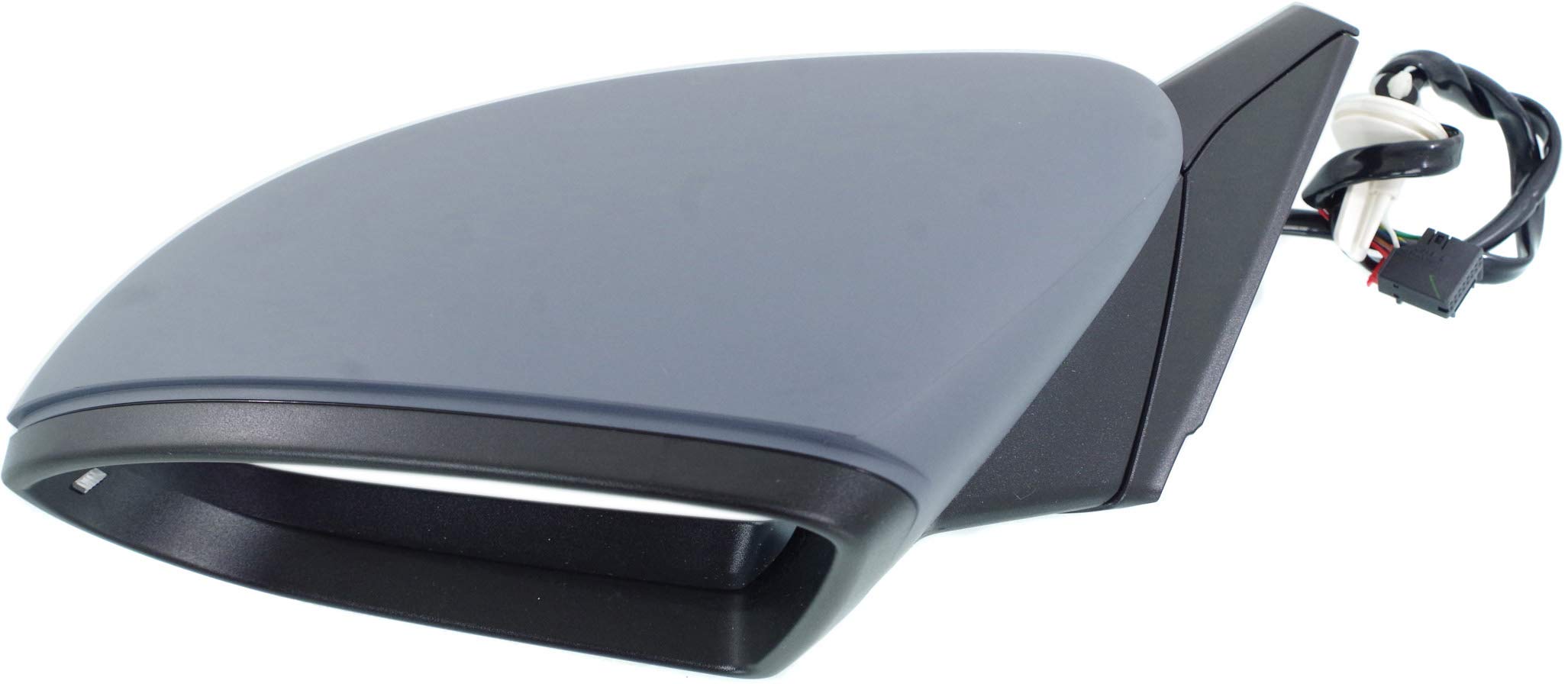 Kool Vue Mirror Driver Side Compatible With 2002 Ford E-150 Econoline, 2002-2014 E-350 Super Duty, 2003-2014 E-250 & 2002 E-250