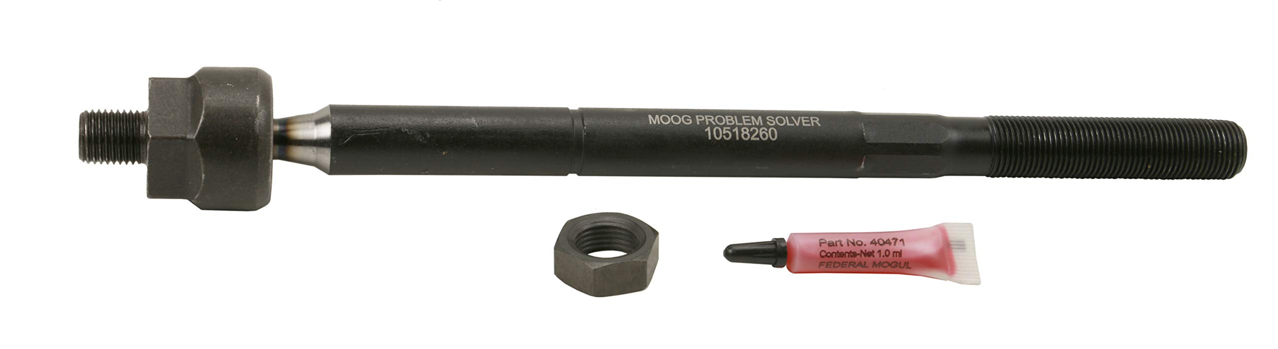 Moog Ev800024 Steering Tie Rod End For Mazda 3