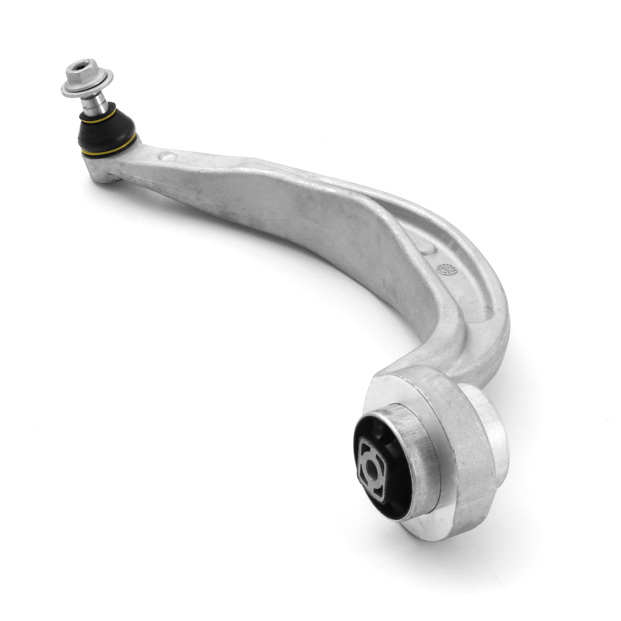 Metrix Premium Chassis Parts - Front Right Lower Rearward Control Arm W Ball Joint & Bushing Assembly Fits 2010 Audi A4, A4 Quat