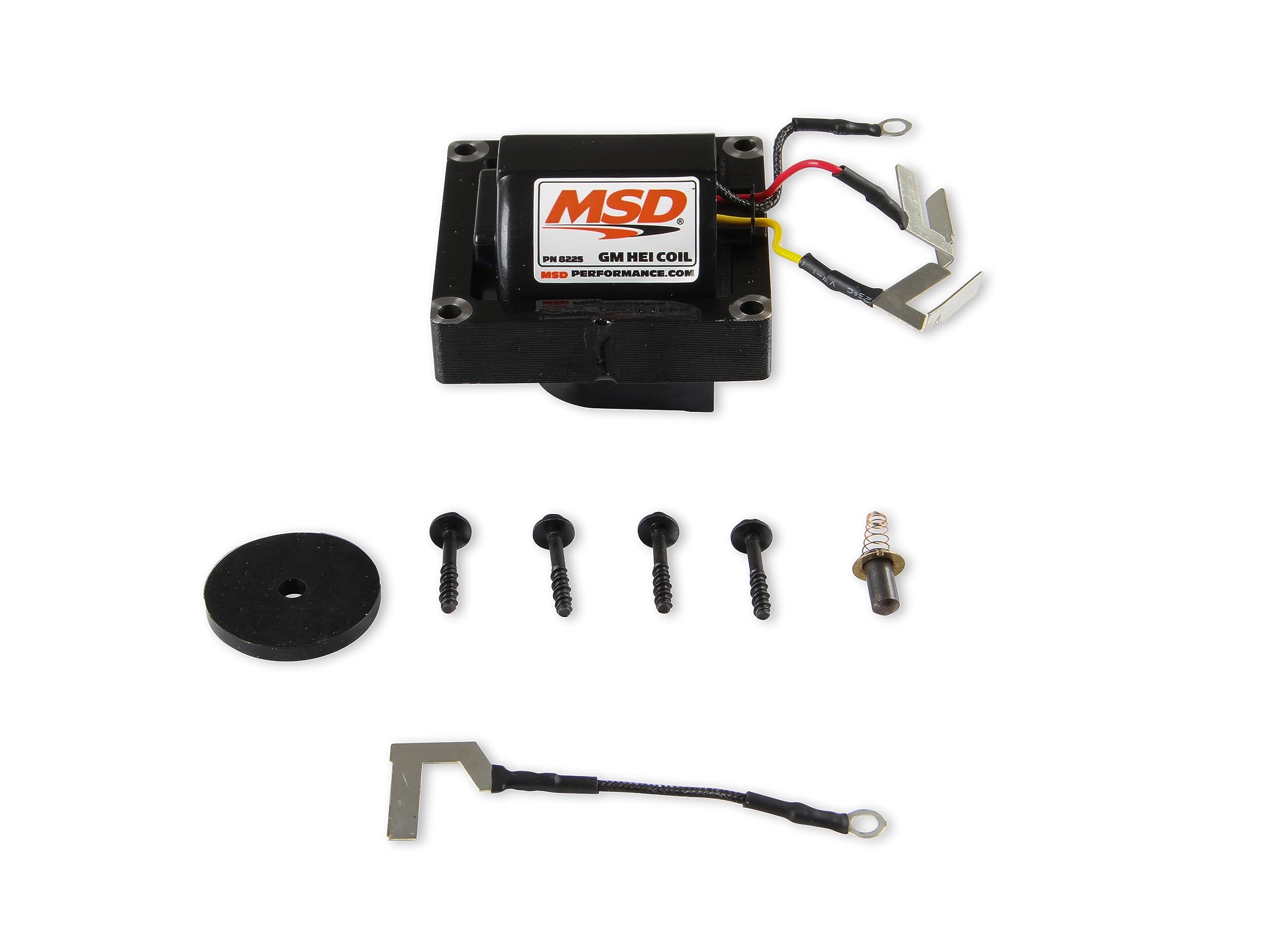Msd 8225 Hei Ignition Coil