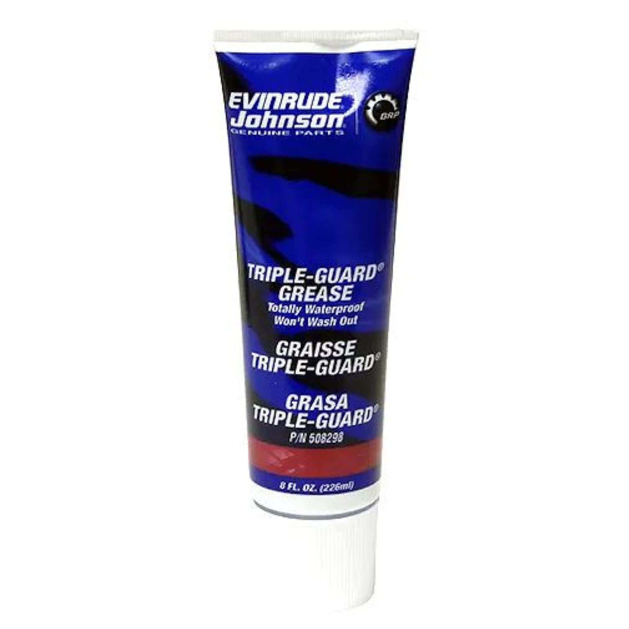 Ski-Doo OEM Triple Guard Grease - 296000329, High-Performance Lubricant for Snowmobiles