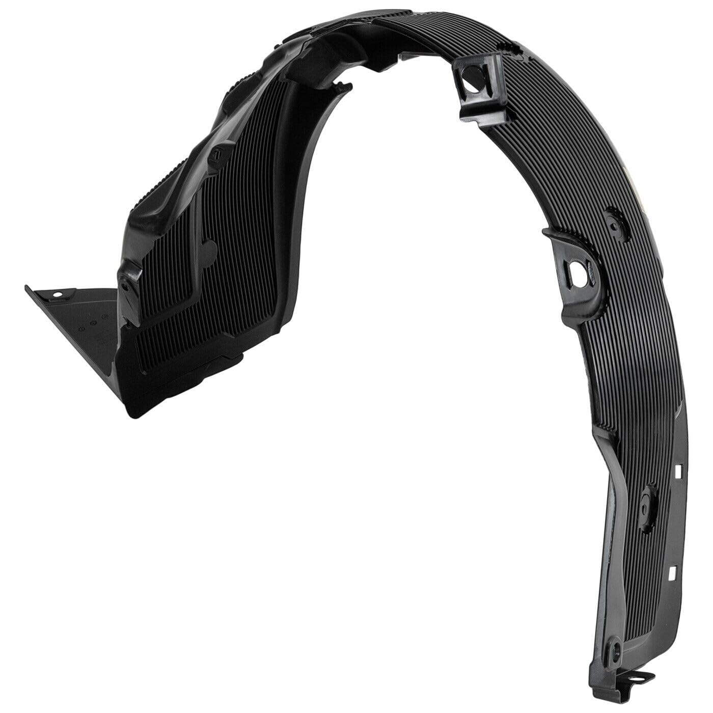 NAROWAN Passenger Side Right Front Fender Liner Splash Shield Inner Panel 868121R010 HY1249136 Fits For 2014-2017 ACCENT Sedan H