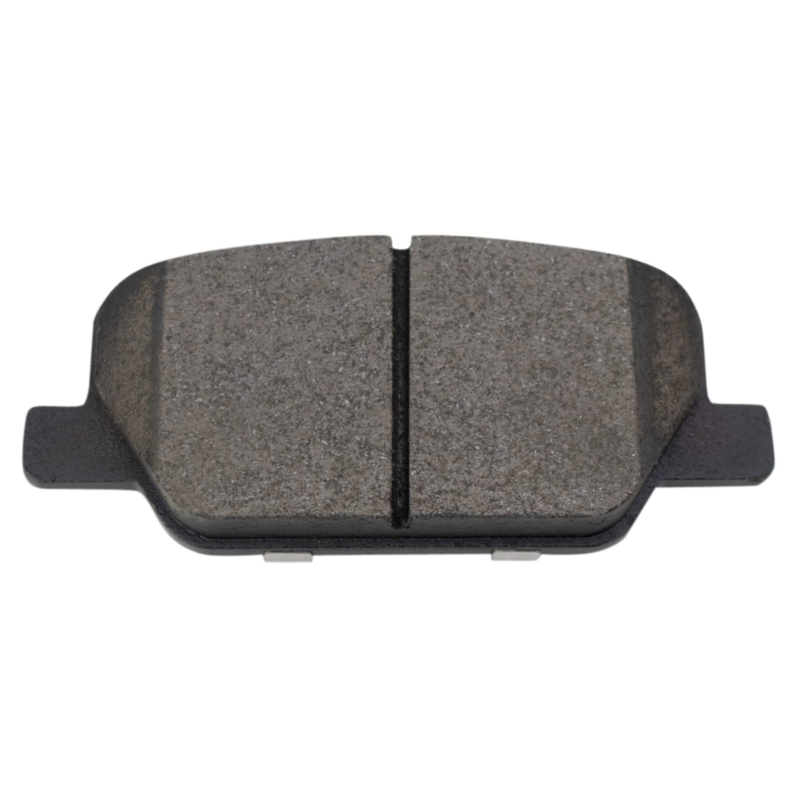 TRQ Rear Brake Pads Ceramic Compatible with 2020-2023 Hyundai Palisade 2019-2020 Santa Fe 2020-2022 Kia Telluride
