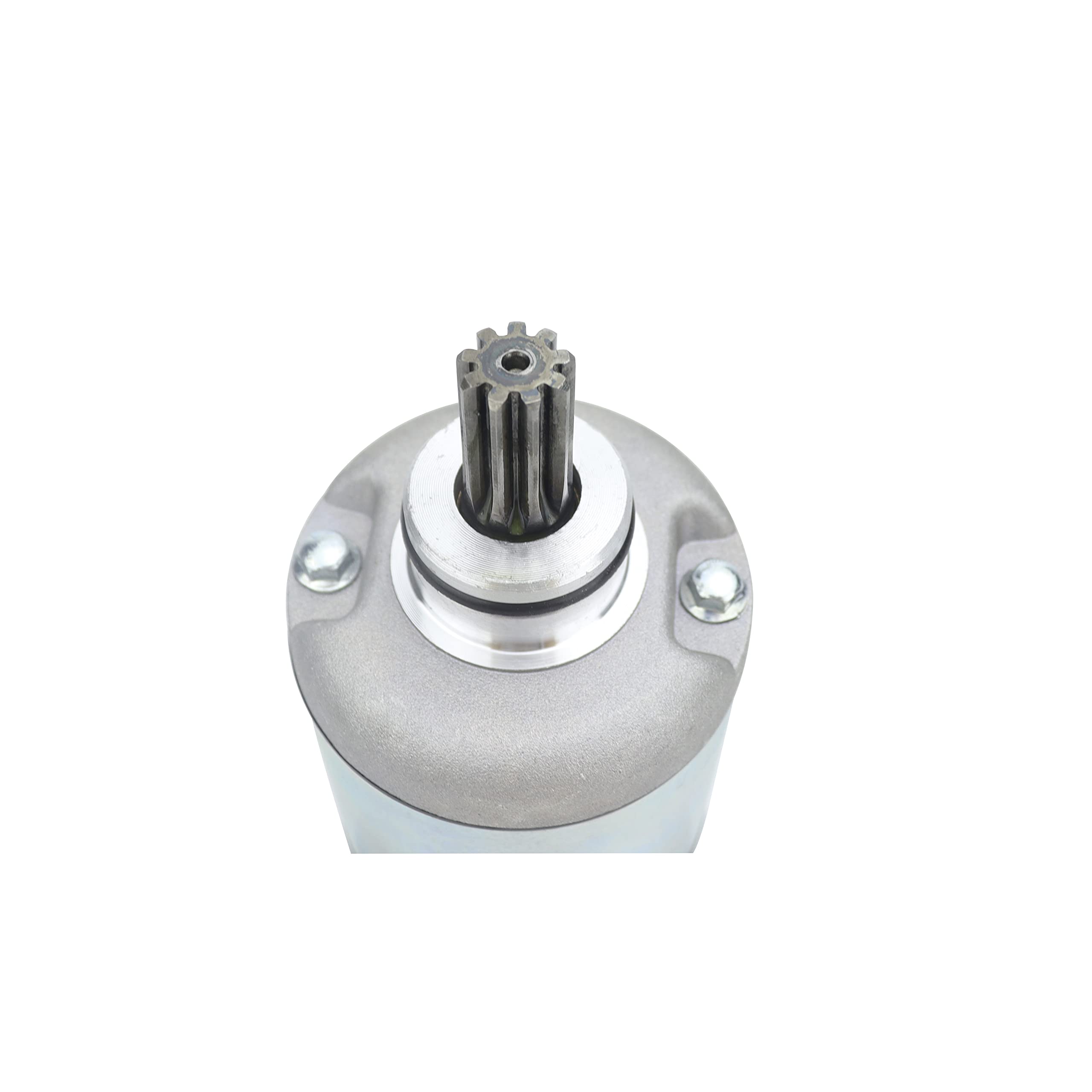 HITY MOTOR Starter Motor & Relay for Yamaha Grizzly 550 Kodiak 700 YFM550 YFM700 Model YH-MT109