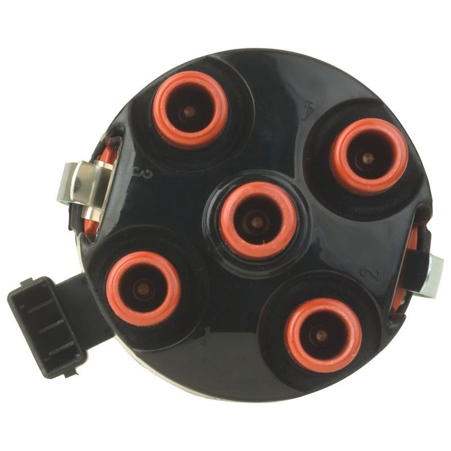 New Distributor Compatible With 1996-2002 Volkswagen Cabrio Golf Jetta 2.0, Replaces 037 905 205R, 037 905 205T, 237 520 065