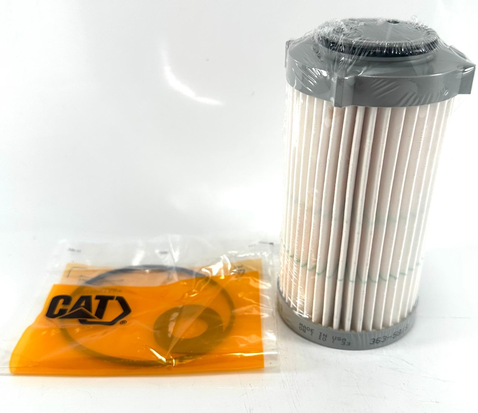 Cat 363-5819 Fuel/Water Separator Element - High Performance, Durable Design, Model 363-5819