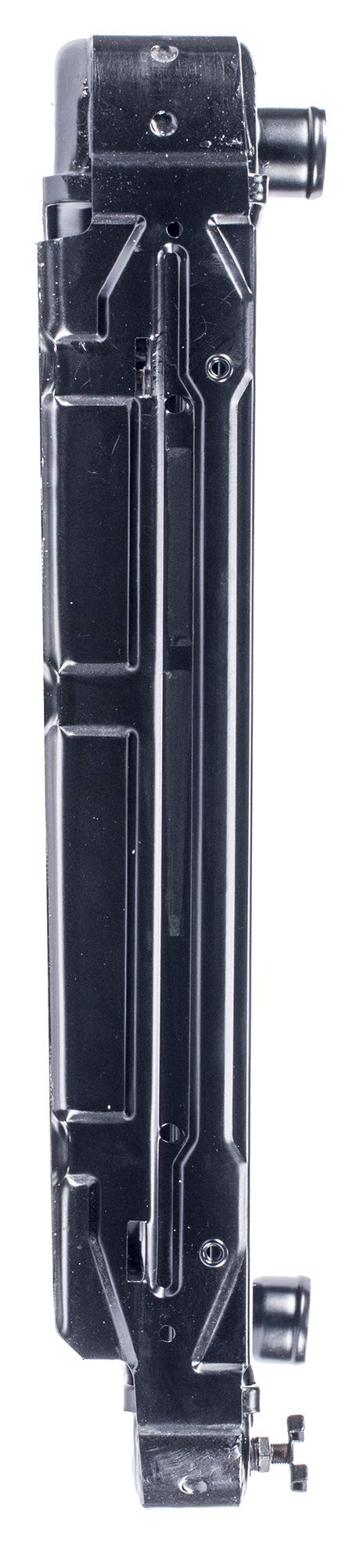 Spectra Premium CU511 Complete Radiator - High-Quality Engine Cooling Component