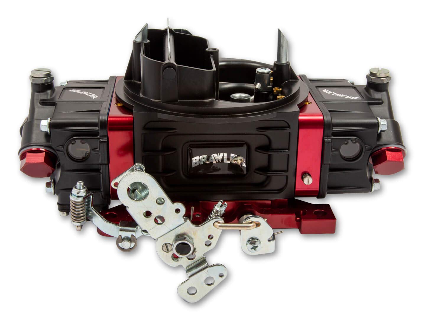 Quick Fuel 750 Cfm Carb - Br-67320