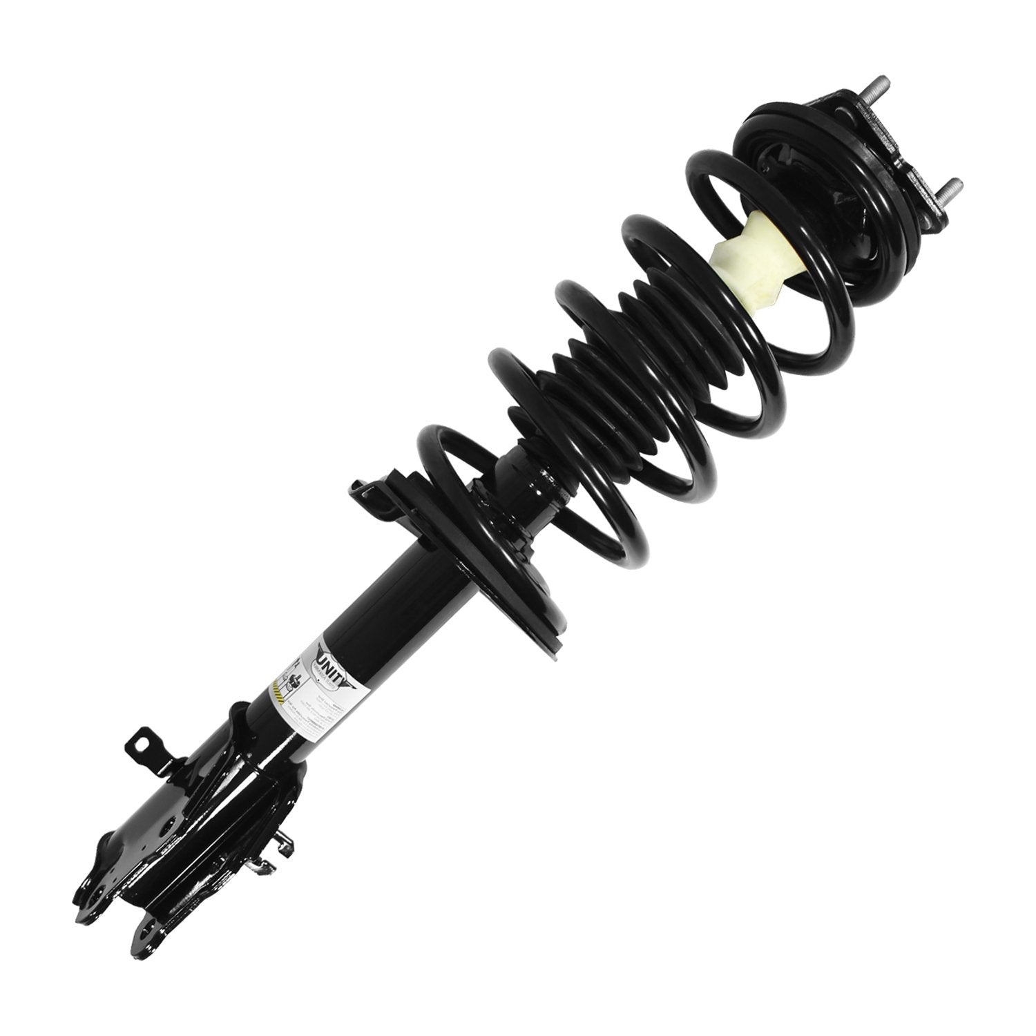 Unity Complete Strut Assembly for 2007-2010 Mazda CX-9, Model 11706, Front Right Replacement