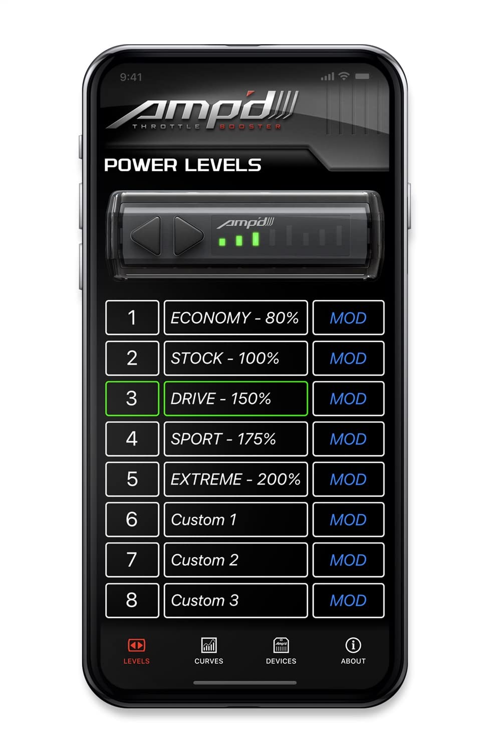 Superchips 3571-JTA2 Flashcal & Amp'd 2.0 Kit - Performance Tuning Solution for Enhanced Vehicle Power