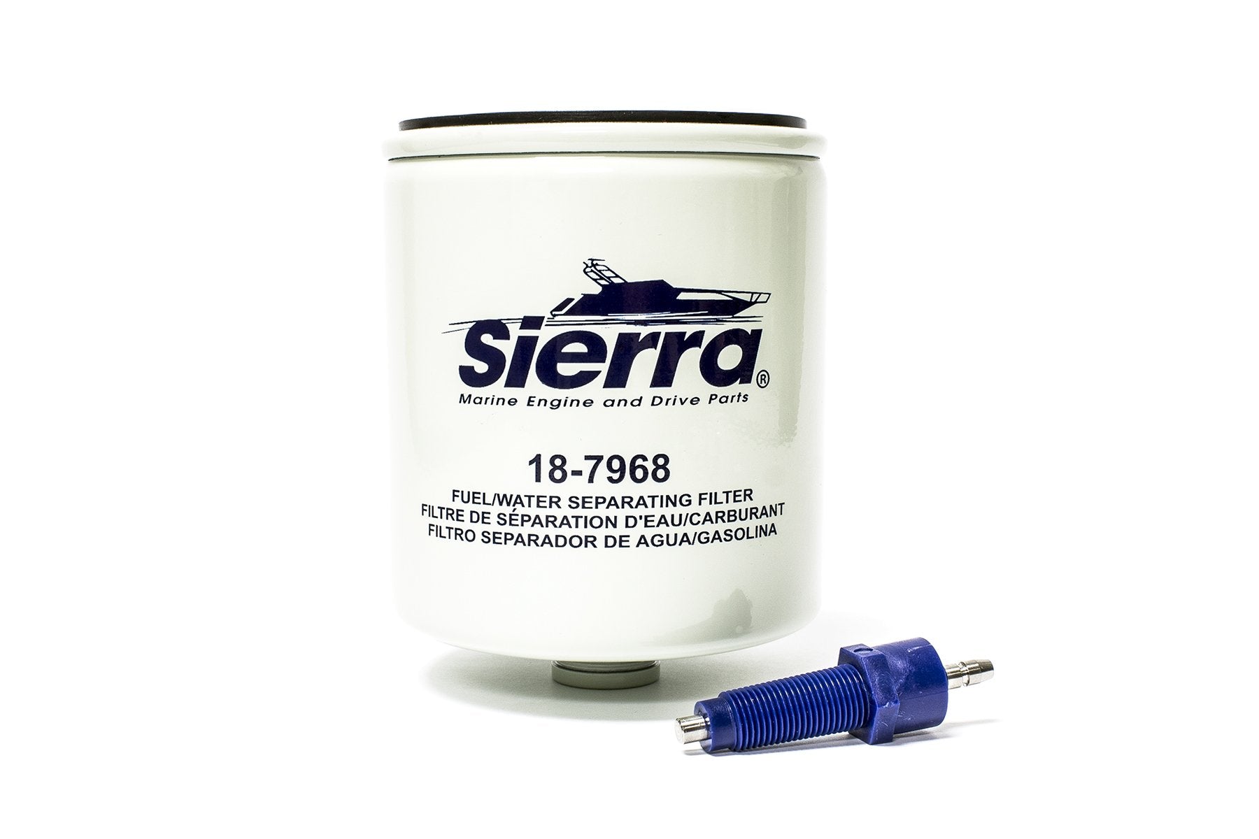 Teleflex 18-7968 Fuel Water Separator Filter