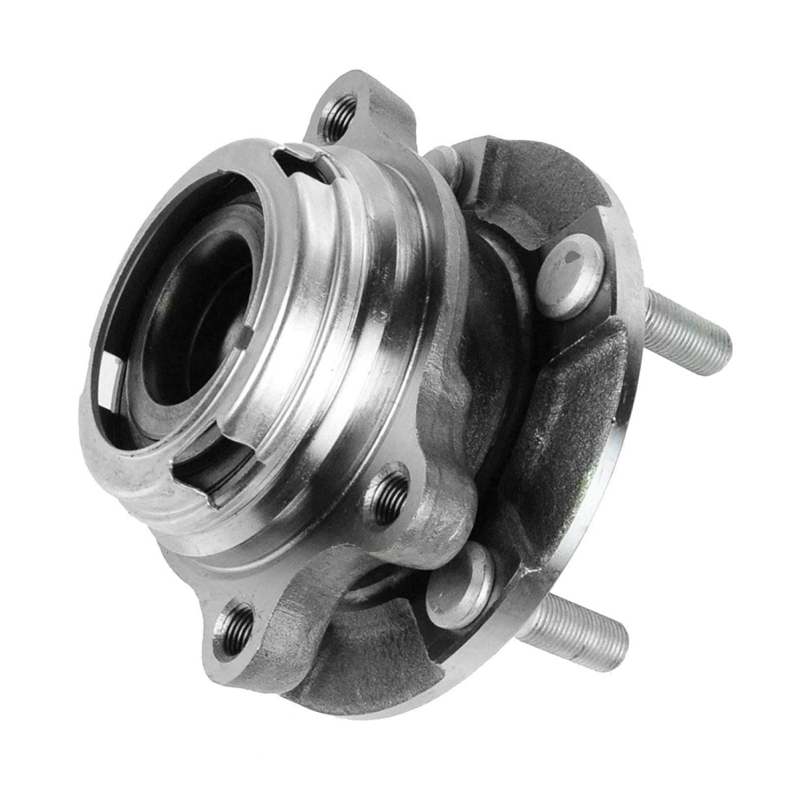 Trq Wheel Bearing & Hub Front Lh Driver Rh Pass Each For G35 G37X Ex35 M56 Awd