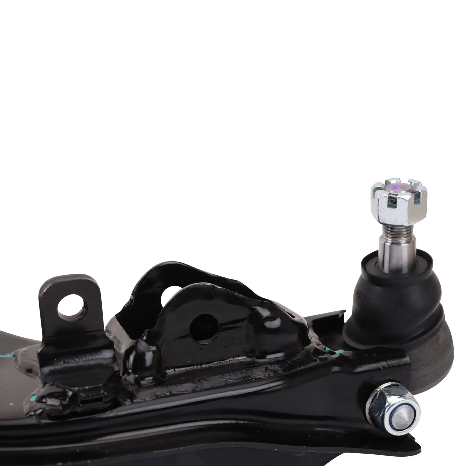 Trq Front Left Lower Control Arm With Ball Joint Drivers Side Compatible With 1990-2005 Mazda Miata
