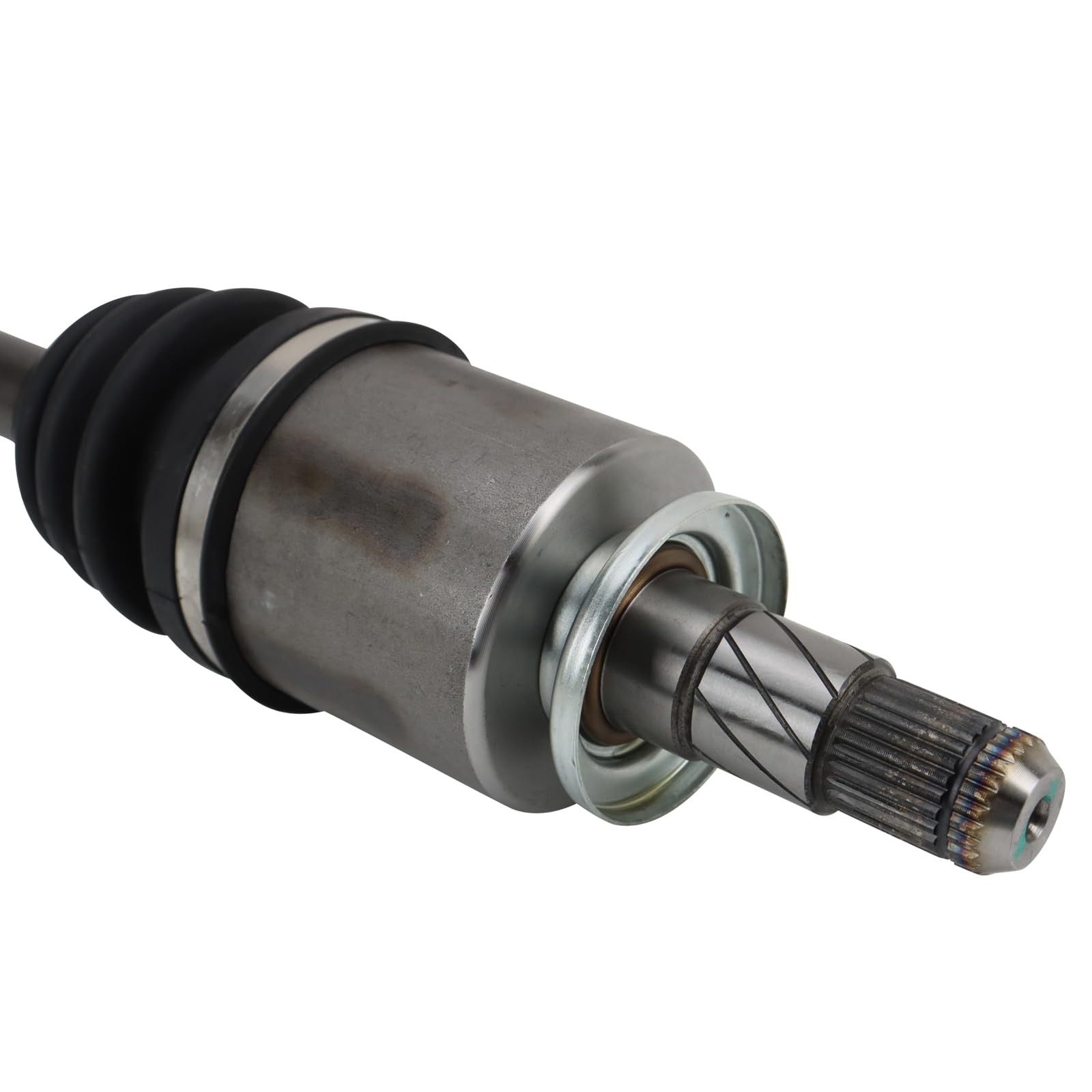 Trq Rear Left Right Cv Axle Shaft Assembly Driver Passenger Side Compatible With 2009-2018 Subaru Forester 2011-2014 Impreza 201