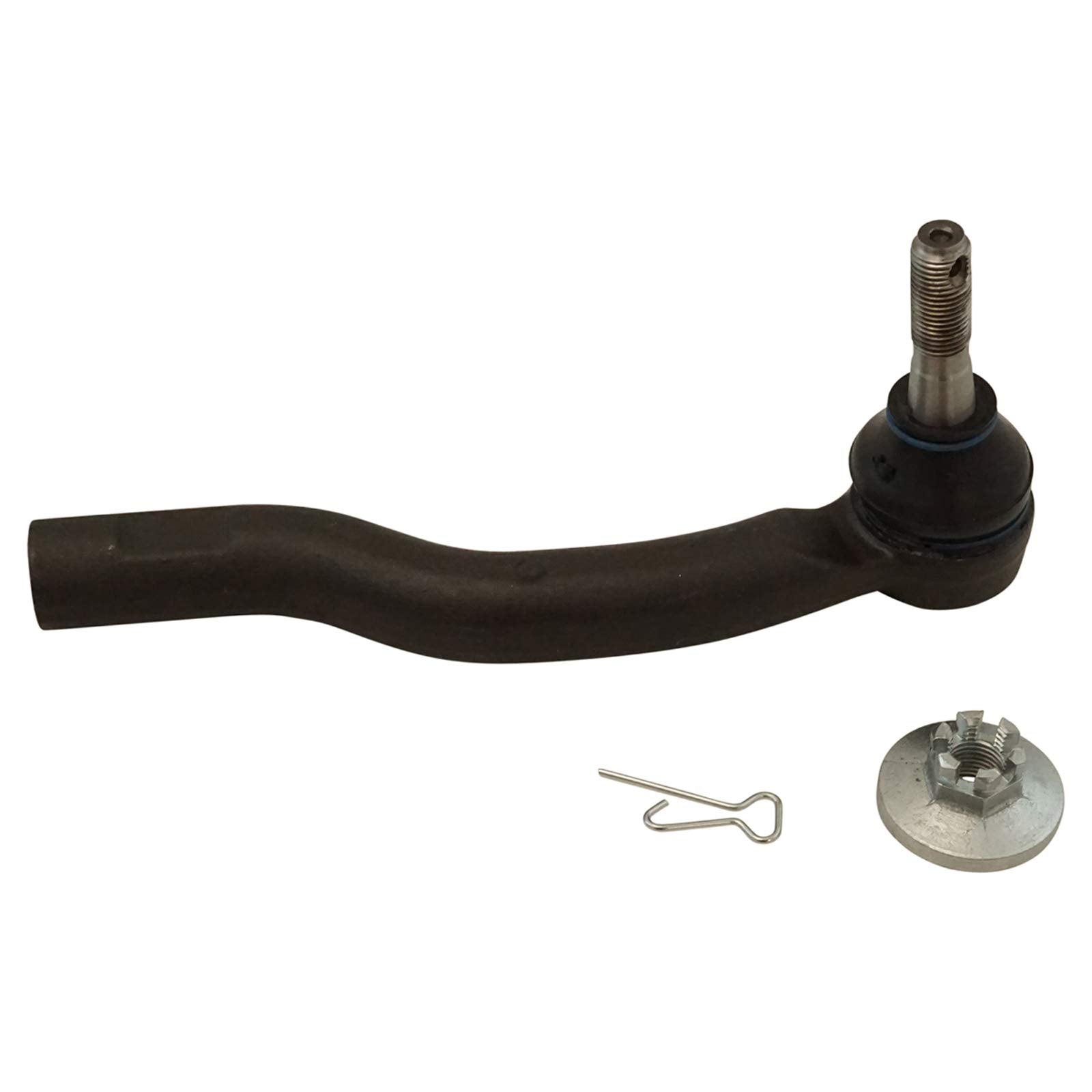 Trq Front Steering Kit Steering Rack & Pinion Bellow Tie Rod Compatible With 2011-2017 Lexus Ct200H 2010-2011 Toyota Prius