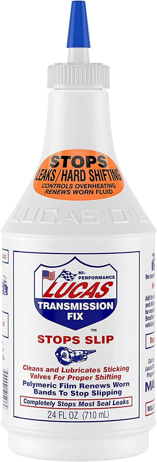 Lucas Oil Transmission Fix 24 Oz.