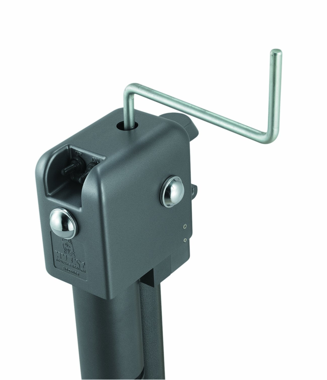 Husky 87248 Brute 2.25 Outer Tube Diameter Power Jack - 3000 Lbs. Capacity