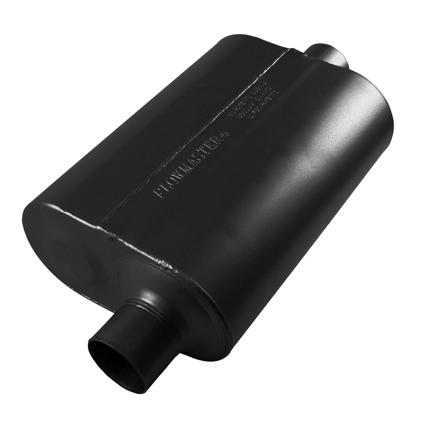 Flowmaster 852546 Super 40 Series Chambered Muffler