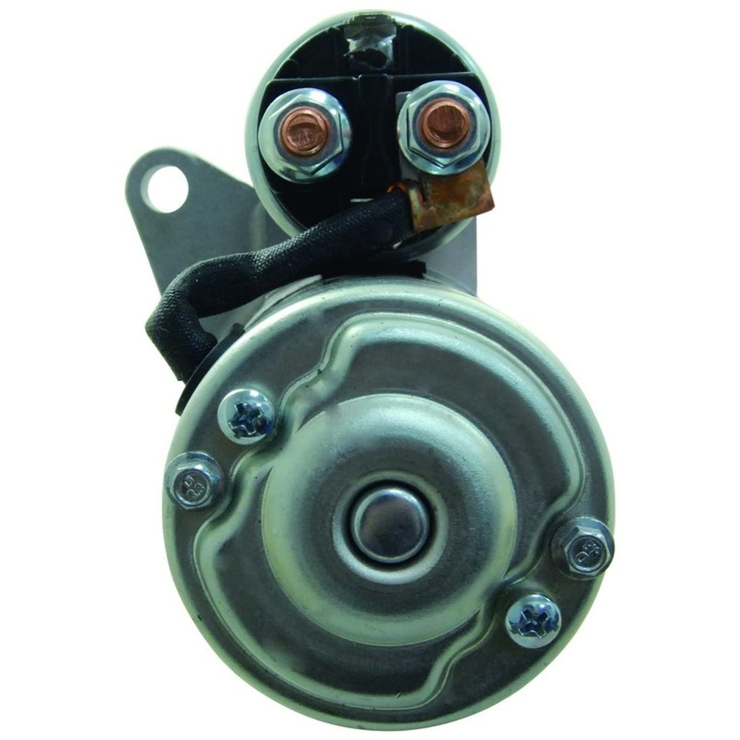 New Starter Compatible With Mazda Rx7 R2 Rx-7 1.3L 1986-1992 Non Turbo Manual Trans N326-18-400 M001T70781