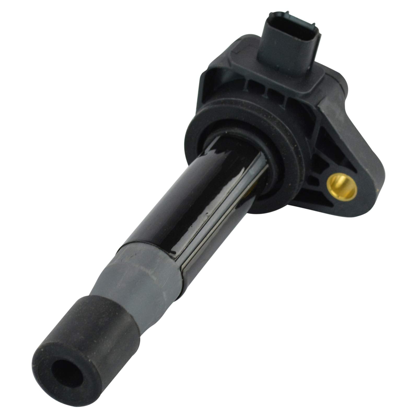 Trq Ignition Coil Set Compatible With 09-15 Acura 08-17 Honda