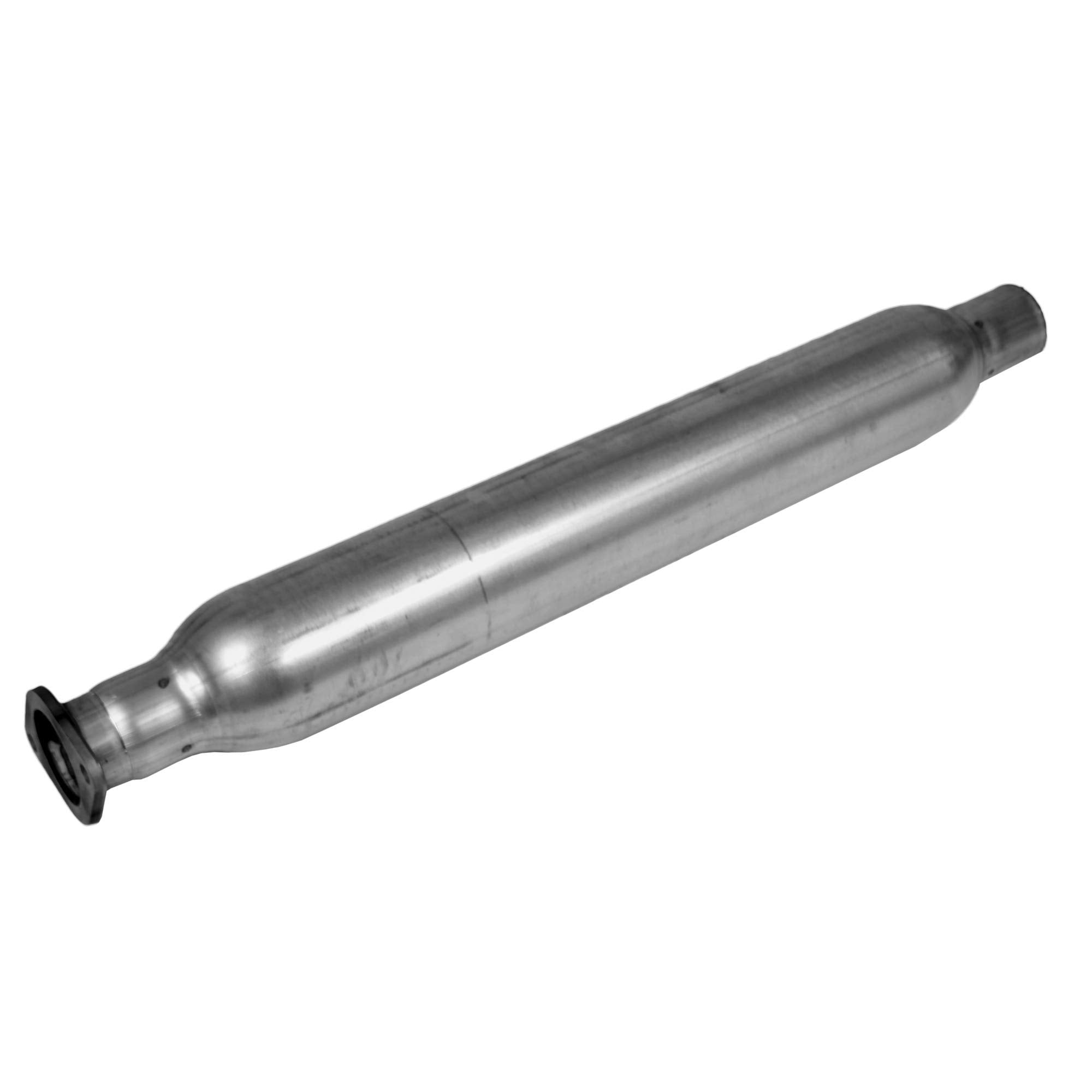 Walker 21398 Direct Fit Exhaust Resonator 2.25 Outlet (ID) 2.25 Outlet (OD) for Chevrolet Impala
