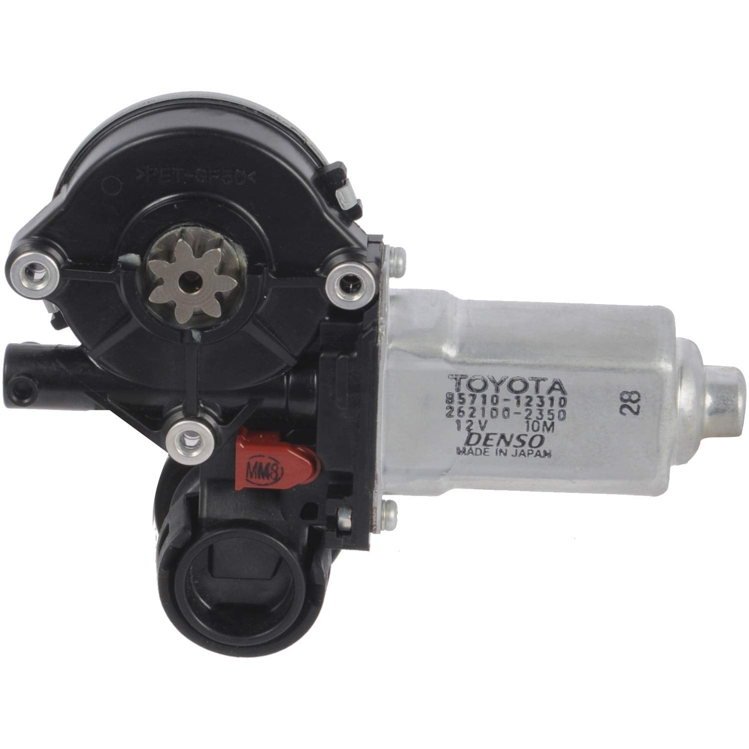 Cardone Power Window Lift Motor 82-10008 Compatible Scion Xa, Toyota Camry, Highlander, Rav4 Replacement 8571033130, 8571042070