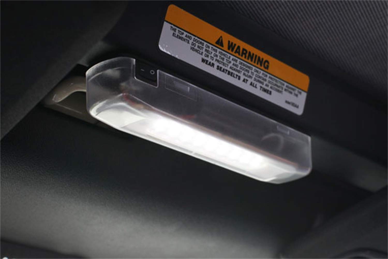 Rugged Ridge | Led Interior Courtesy Light, Universal | 12430.01