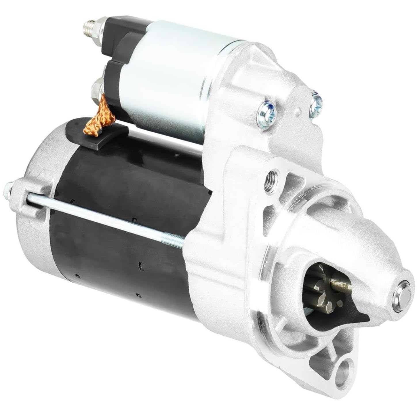 New Starter for Toyota Echo 2003 04 05, Yaris 2006-2018 (Only for Automatic Transmission), for 1.5L 1.5 Scion XA 2004 2005 2006 