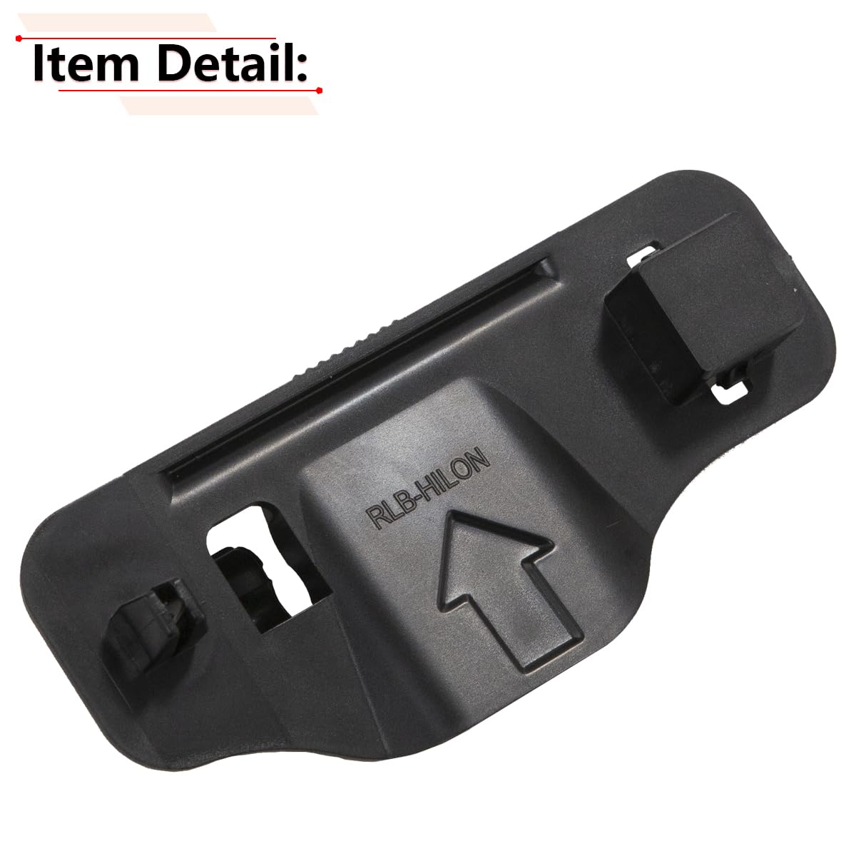 Rlb-Hilon Hood Prop Rod Retainer Clip Compatible With Nissan Altima 2002 2003 2004 2005 2006 Year, For 65722-8J000