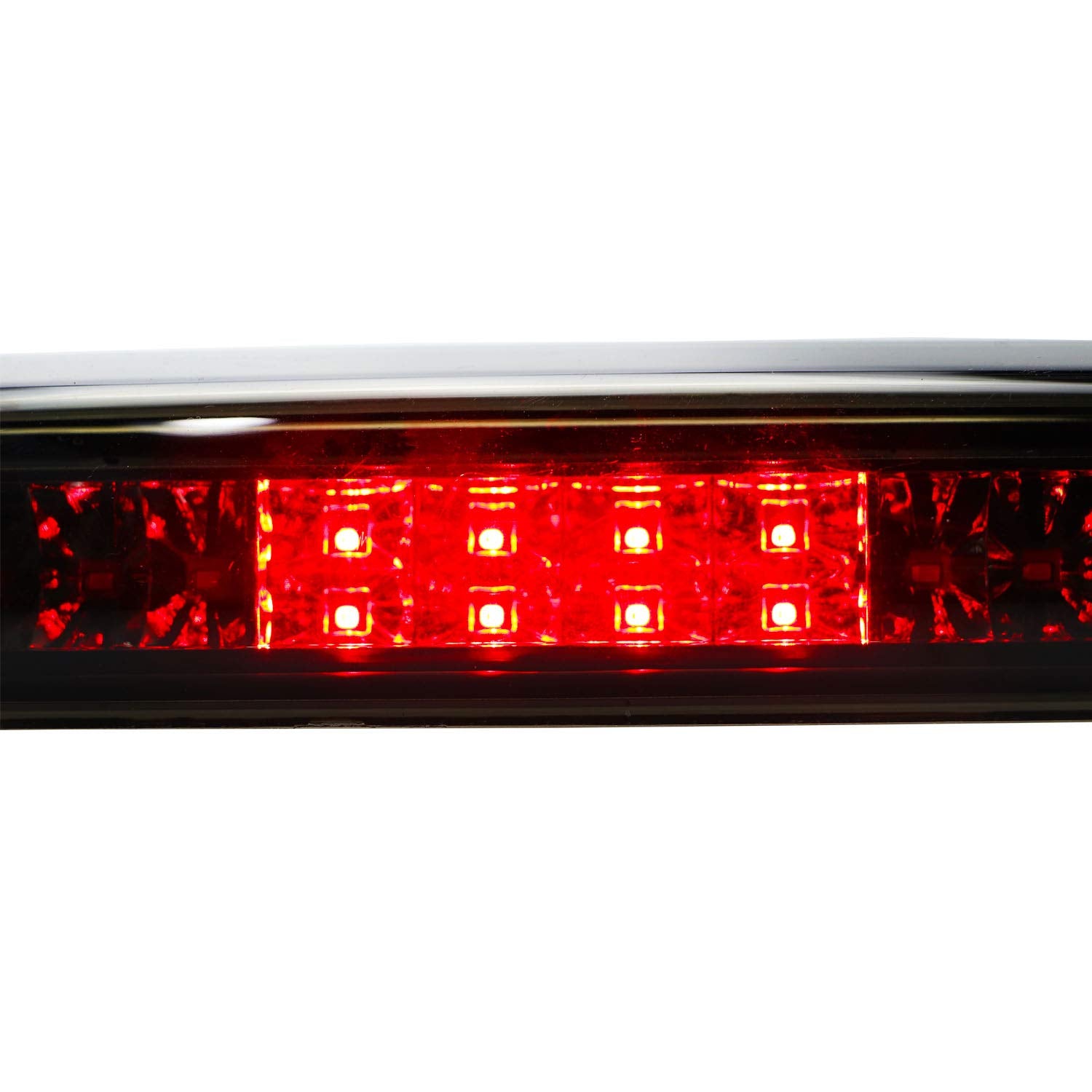 Tresound Led 3Rd Third Brake Light For 1999-2007 Chevy Silverado/Gmc Sierra 1500 2500 3500 Hd Classic, Cargo Lamp High Mount Sto