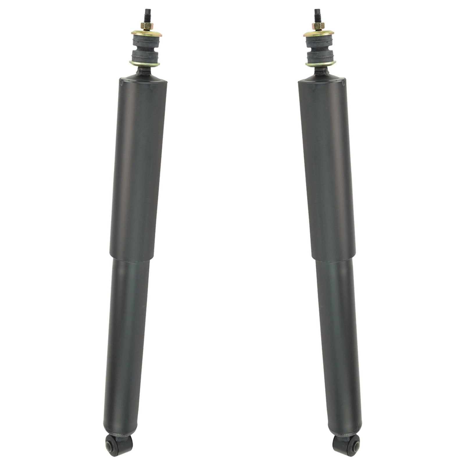 Trq Shock Absorber Rear Right Rh & Left Lh Pair Set For Ford E150 E250 E350 Van