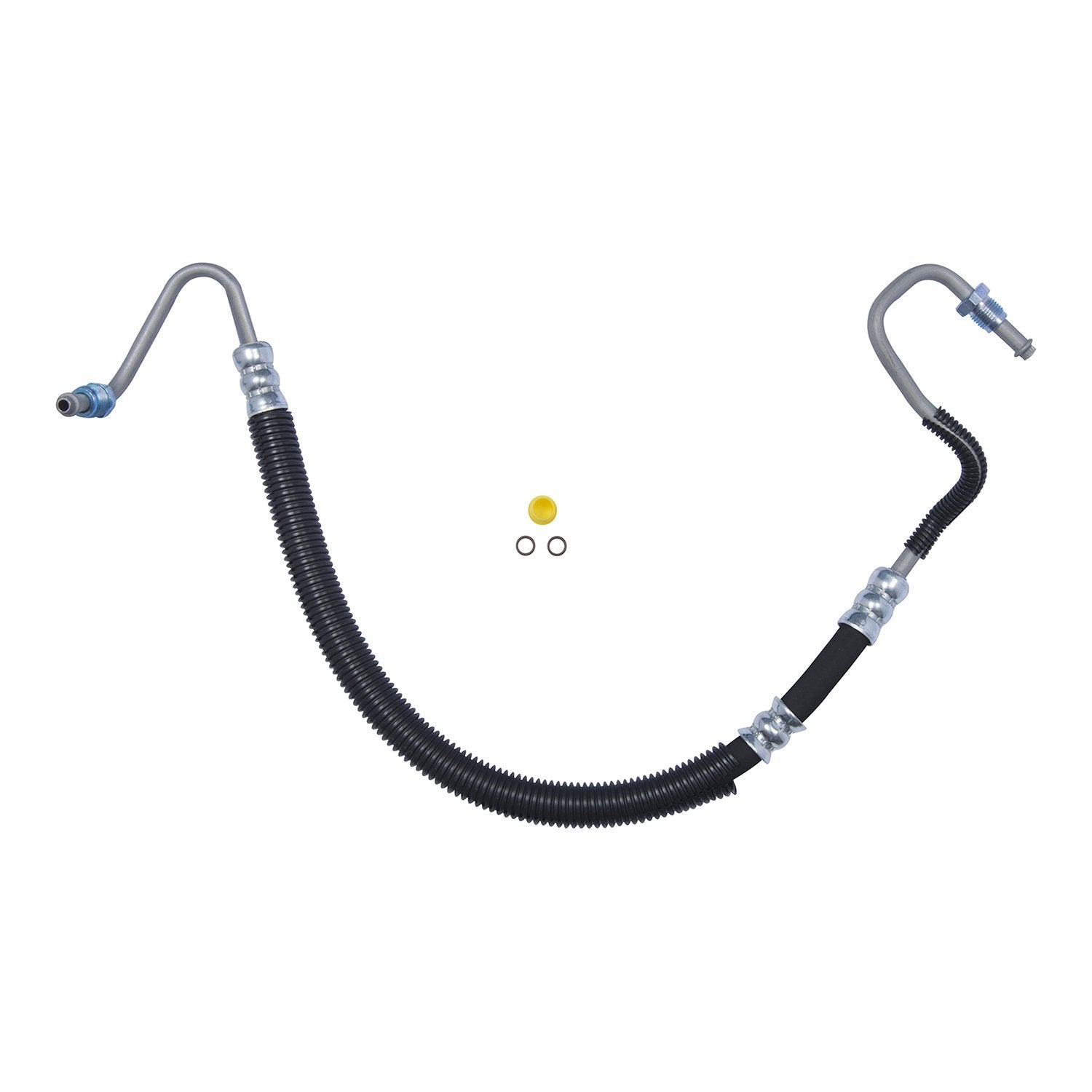 Edelmann 80808 Power Steering Pressure Line Hose Assembly, 1 Pack