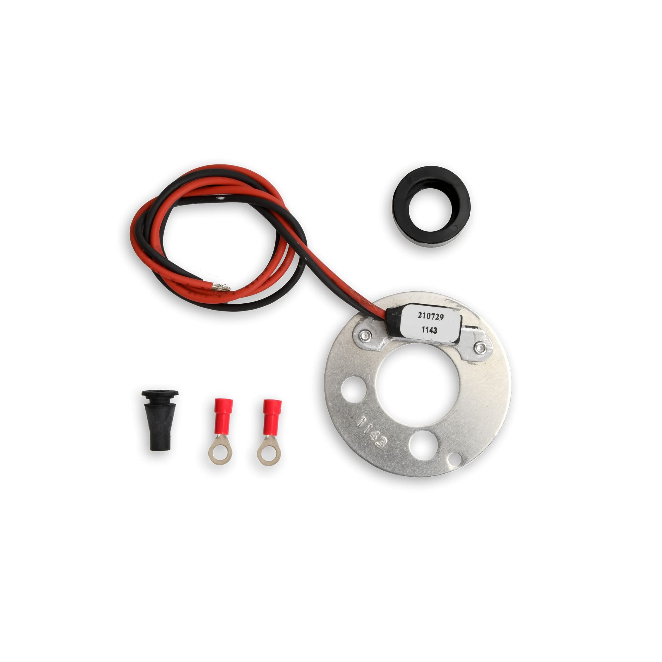PerTronix 1143 Ignitor Electronic Ignition Conversion Kit, Compatible with Delco 4 Cylinder