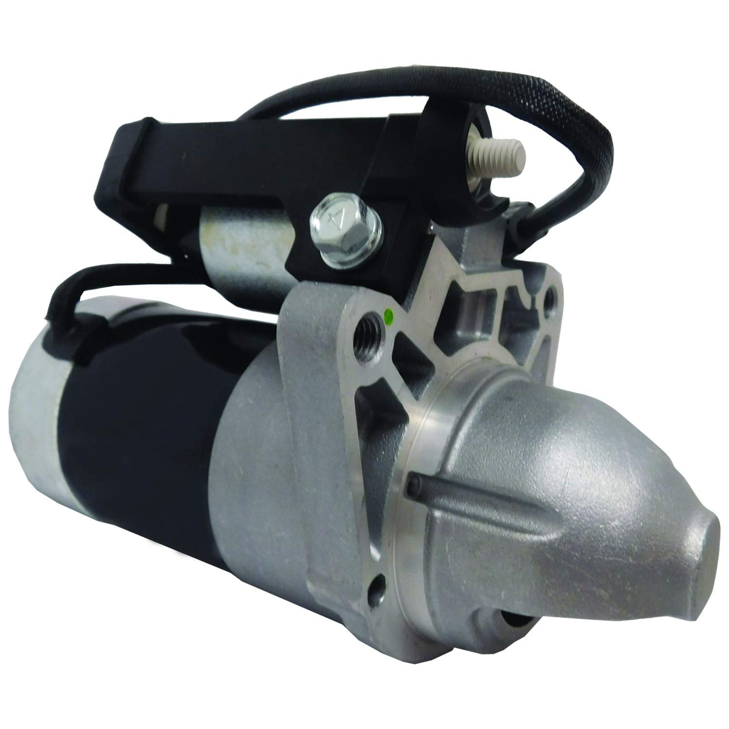 Premier Gear Pg-19068 Starter Replacement For Pathfinder, Titan, Armada, Qx80, Qx56, Nv2500, Titan Xd, Nv3500, Q70, Qx70, Q70L, 