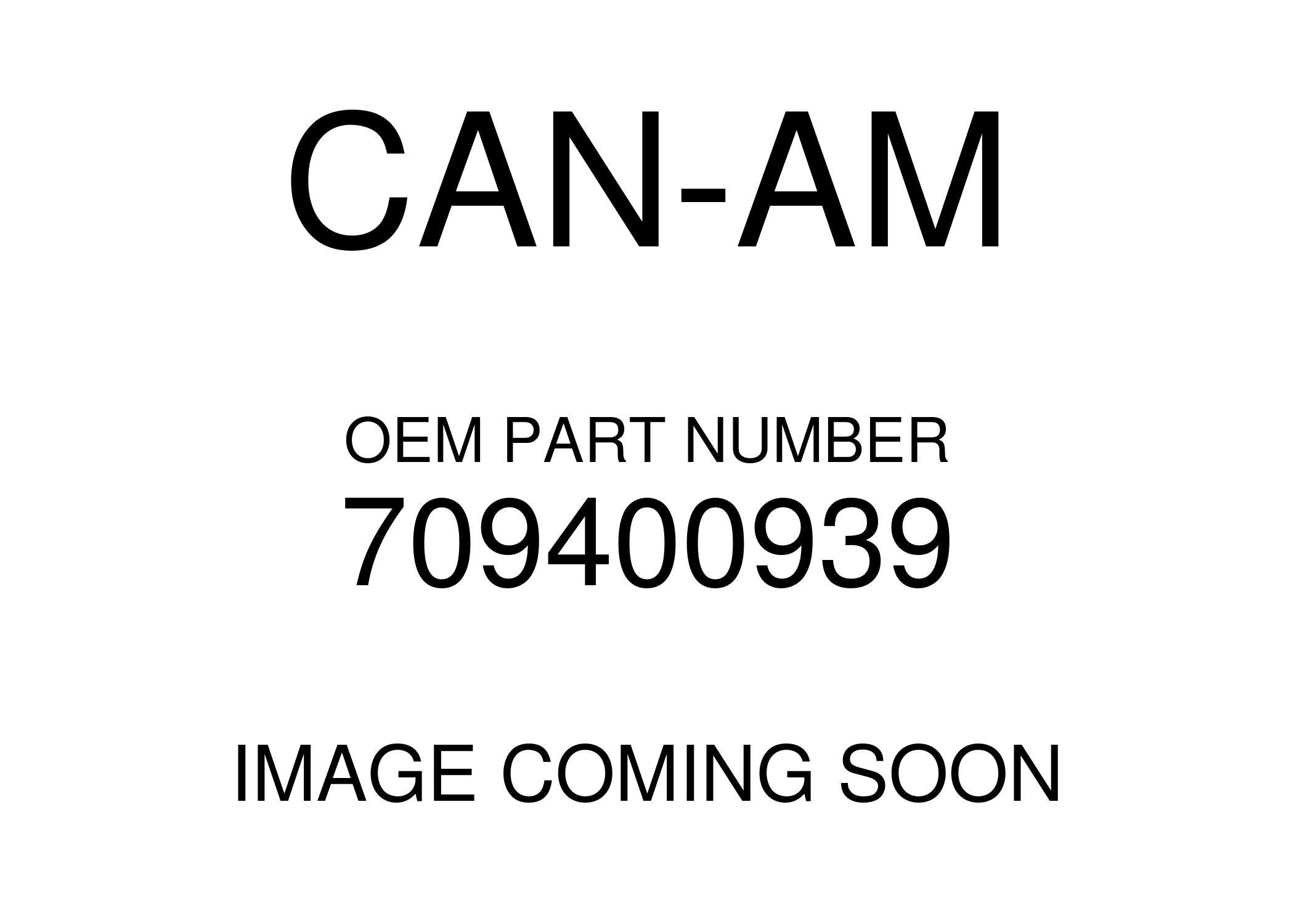 Can-Am 2012-2018 Outlander 650 Outlander Max 570 Steering Cover 709400939 New Oem